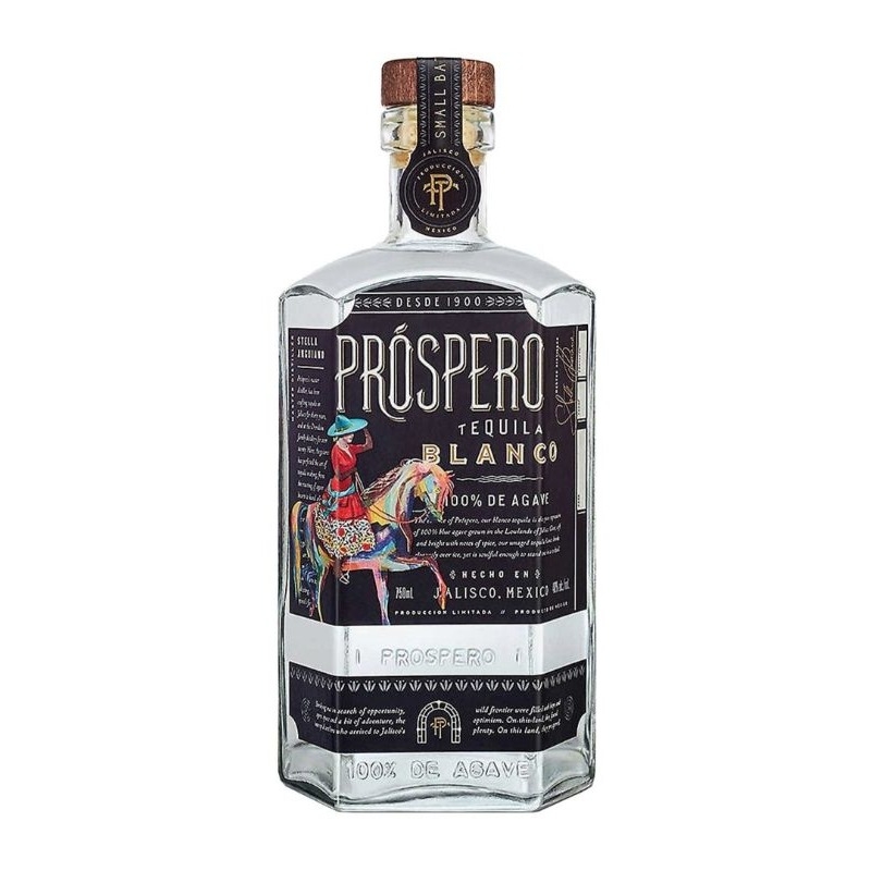 Prospero Tequila Blanco